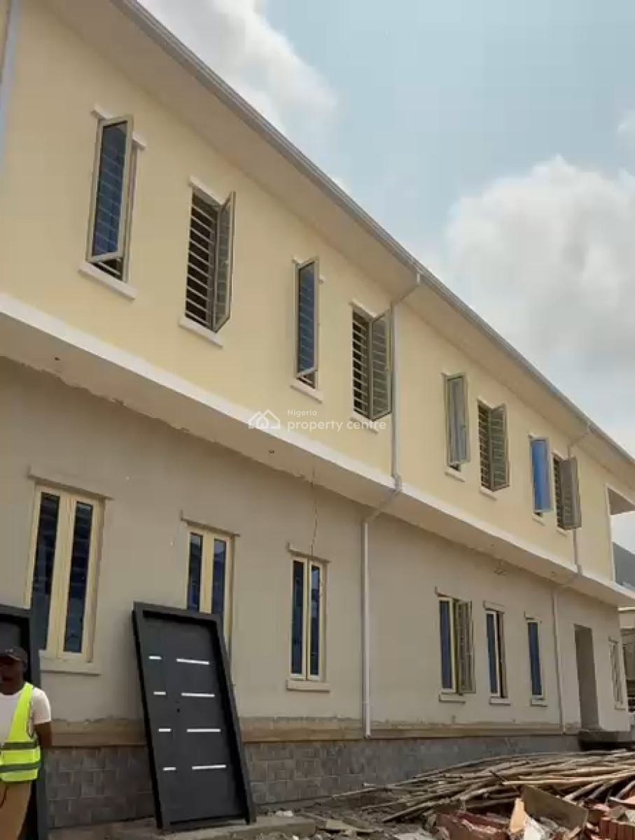 4 Bedroom Terraced Duplex, Maryland, Lagos, Terraced Duplex for Sale