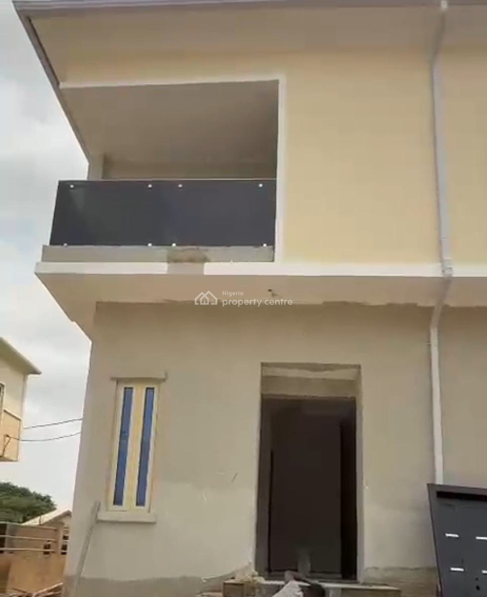 4 Bedroom Terraced Duplex, Maryland, Lagos, Terraced Duplex for Sale