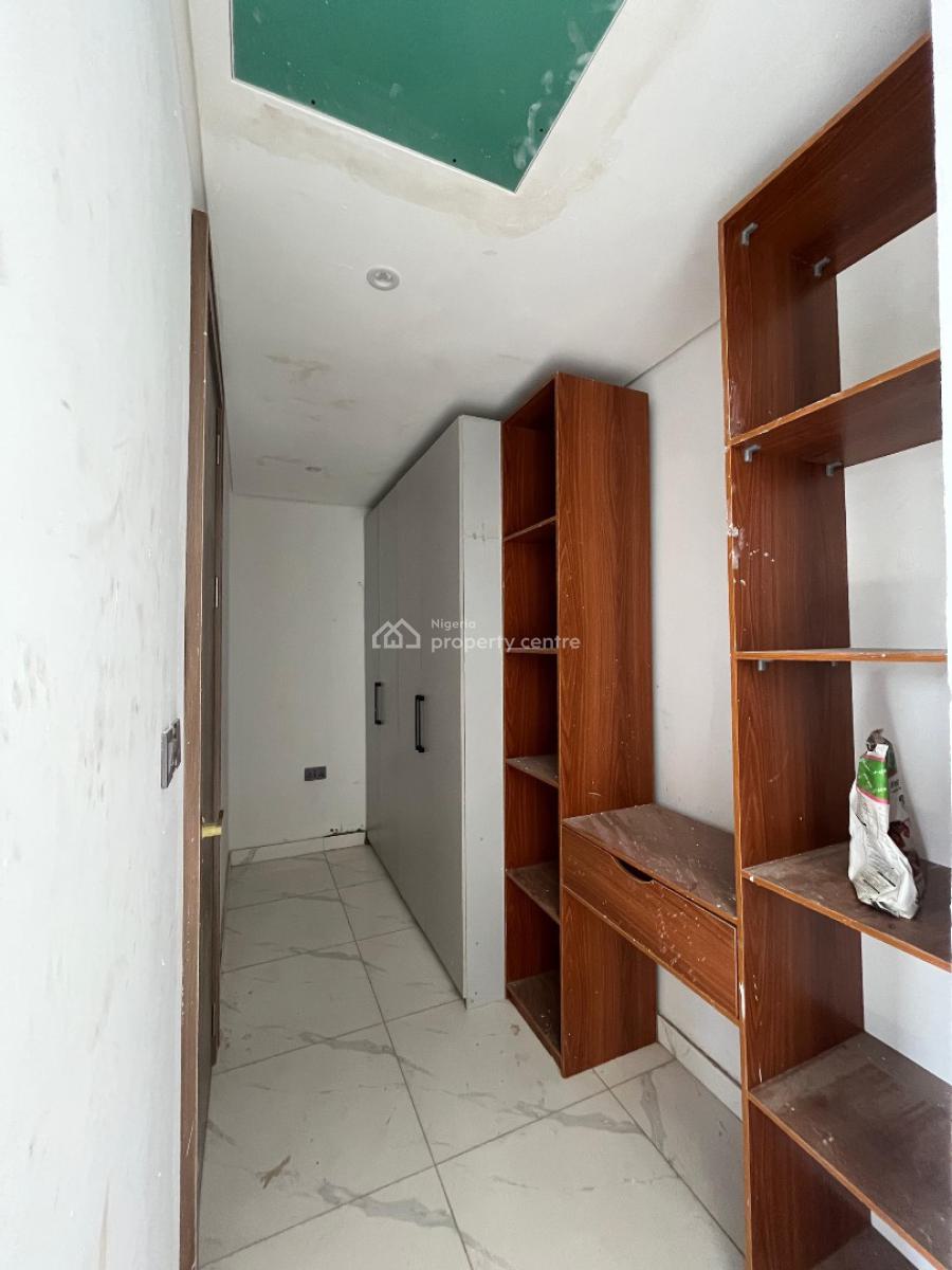 Lovely Built 4 Bedroom Terrace Duplex, Gra, Ogudu, Lagos, Terraced Duplex for Sale