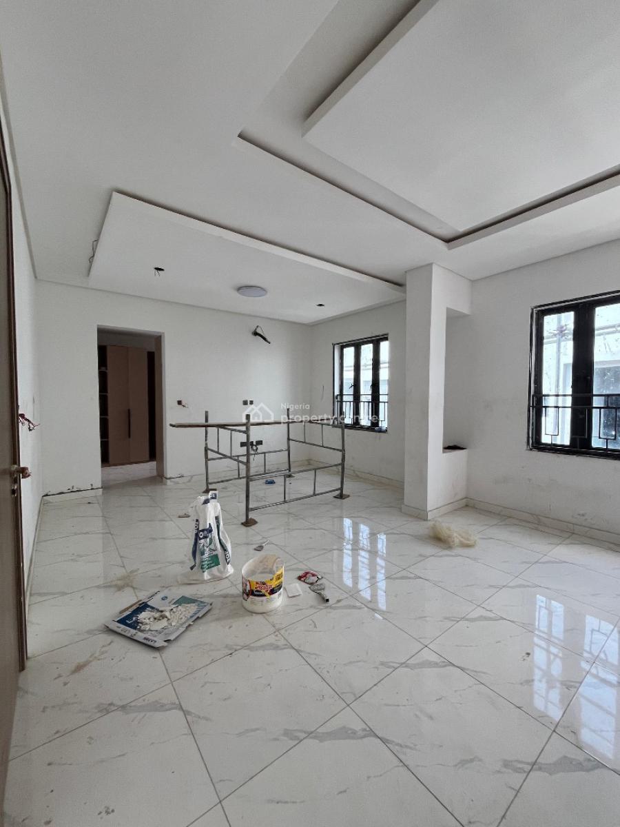 Lovely Built 4 Bedroom Terrace Duplex, Gra, Ogudu, Lagos, Terraced Duplex for Sale