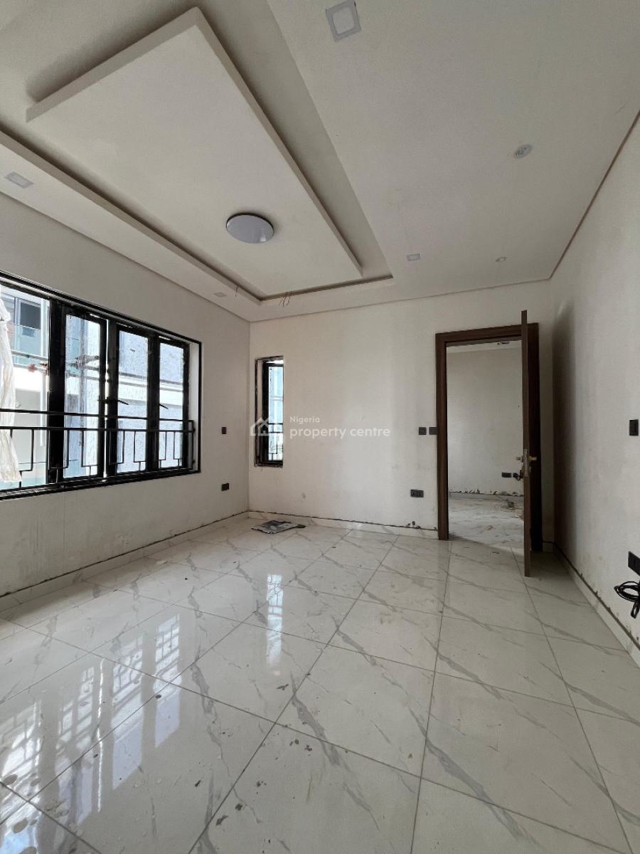 Lovely Built 4 Bedroom Terrace Duplex, Gra, Ogudu, Lagos, Terraced Duplex for Sale