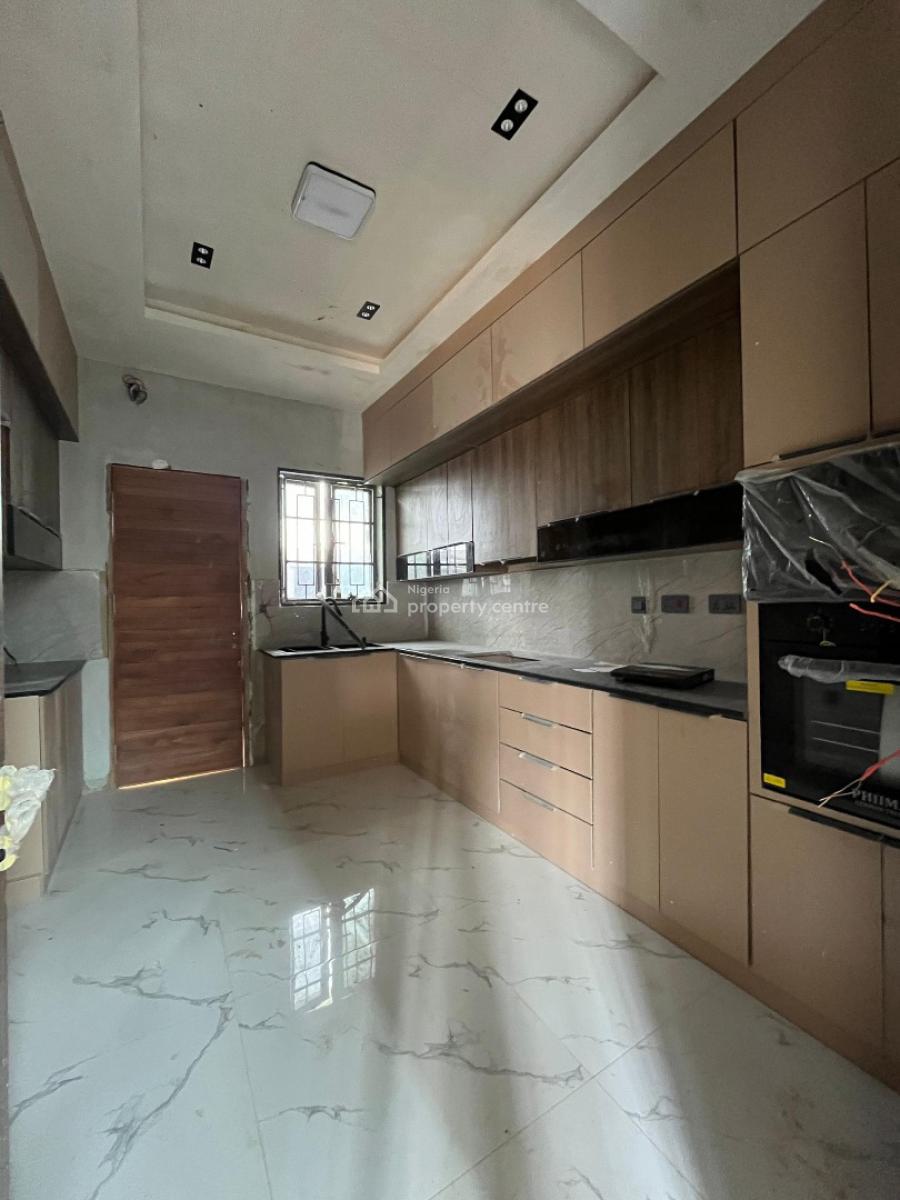 Lovely Built 4 Bedroom Terrace Duplex, Gra, Ogudu, Lagos, Terraced Duplex for Sale