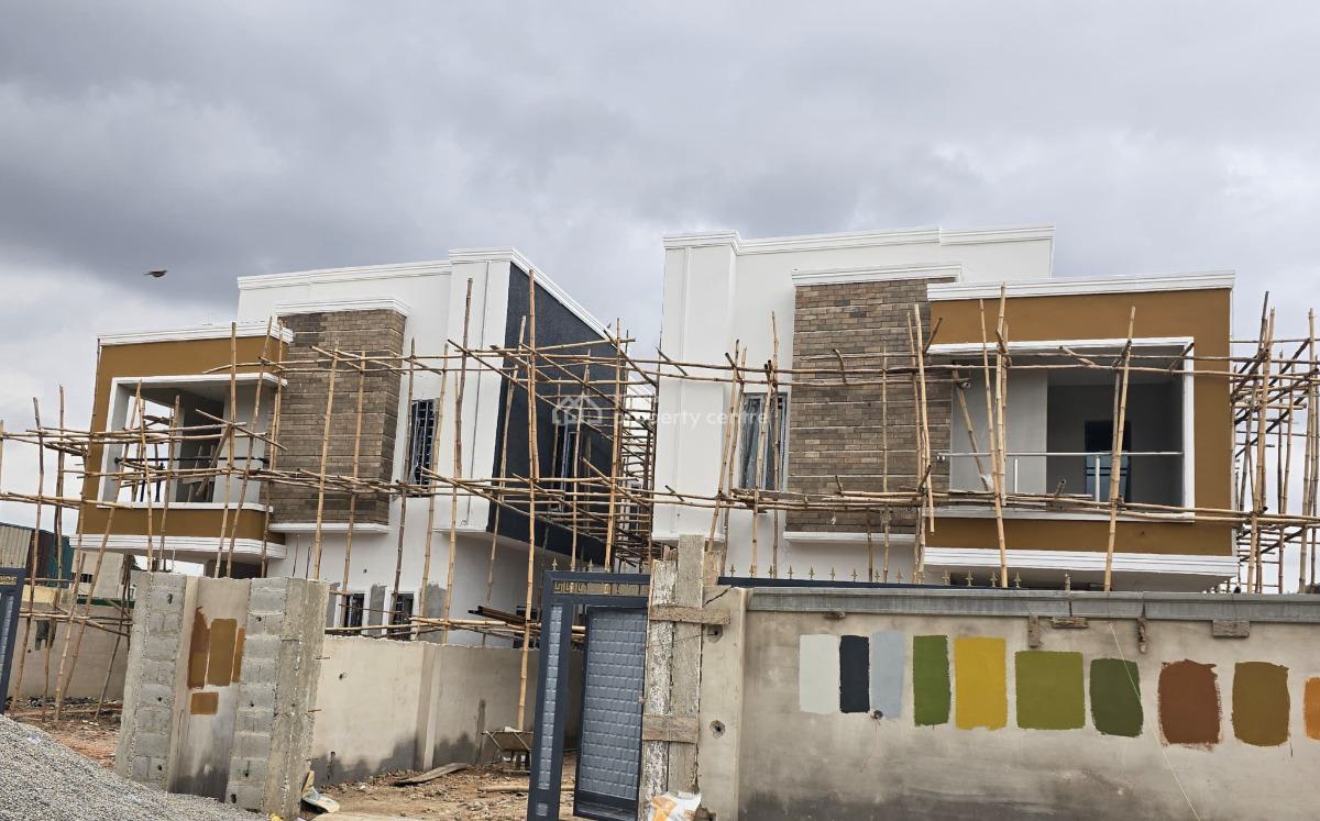 5 Bedroom Detached Duplex, New Oko-oba, Agege, Lagos, Detached Duplex for Sale