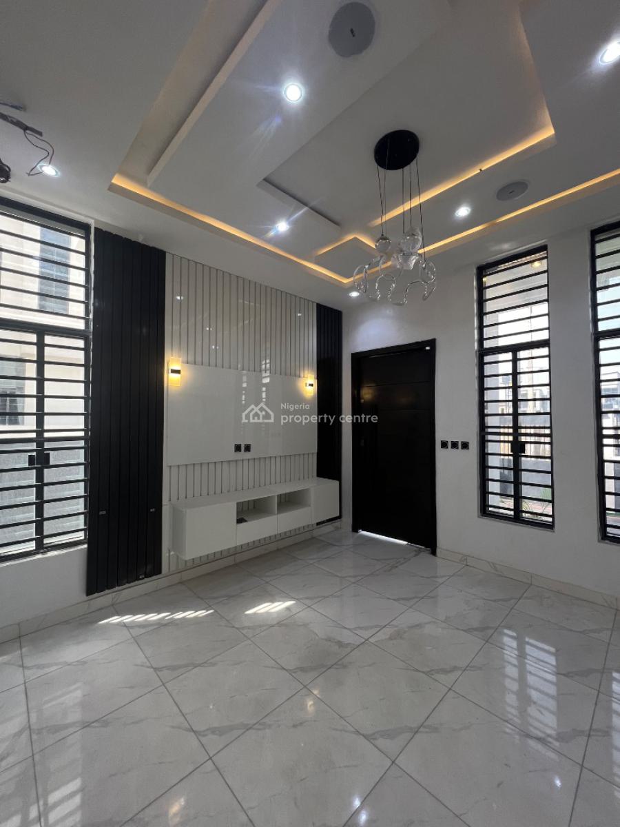 Step Into Modern Comfort -- a Home Youll Love, Ikota, Lekki, Lagos, Detached Duplex for Sale