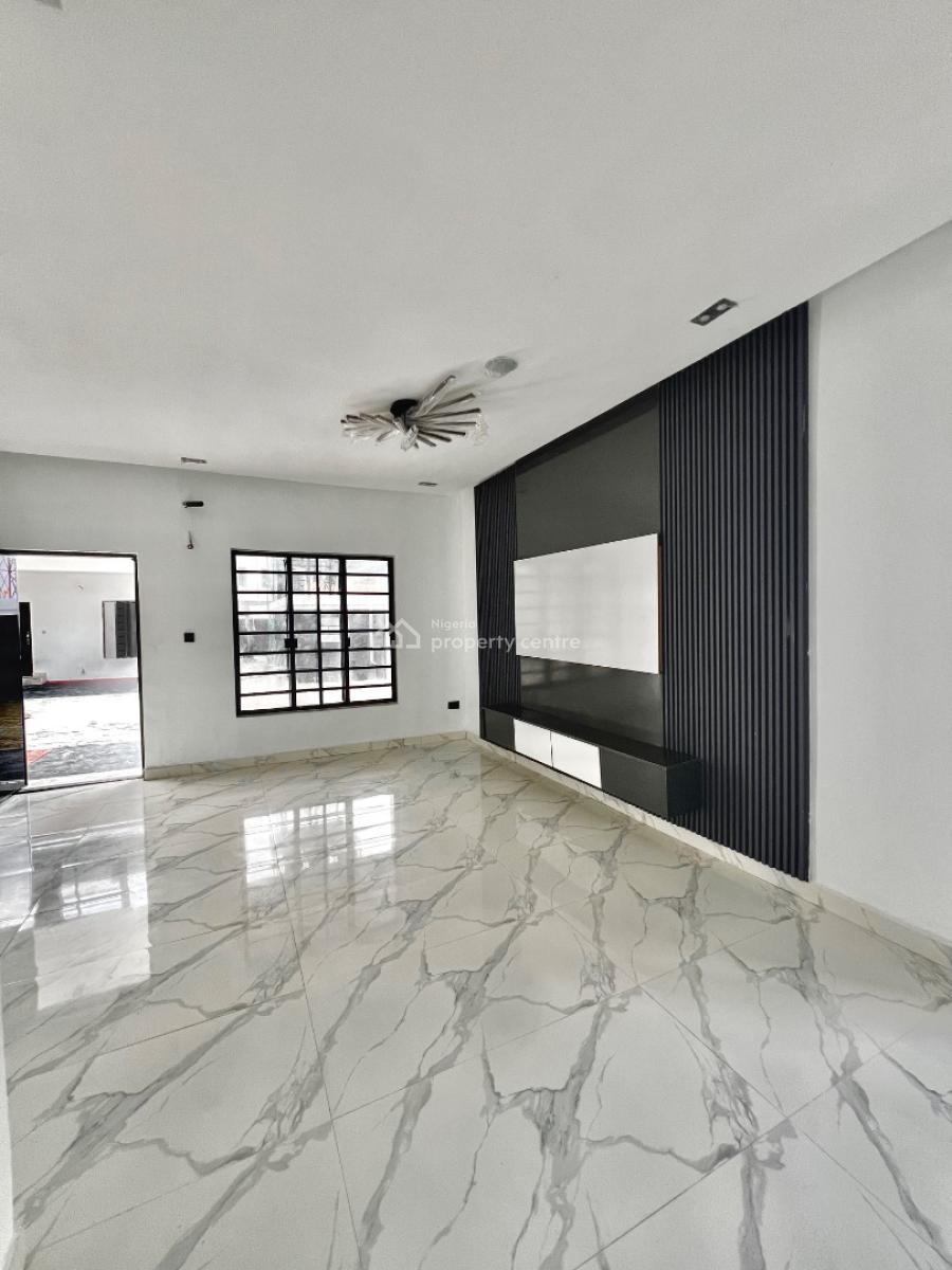 Sleek and Stylish -- a Contemporary Home Designed for You!, Ikota, Lekki, Lagos, Terraced Duplex for Sale