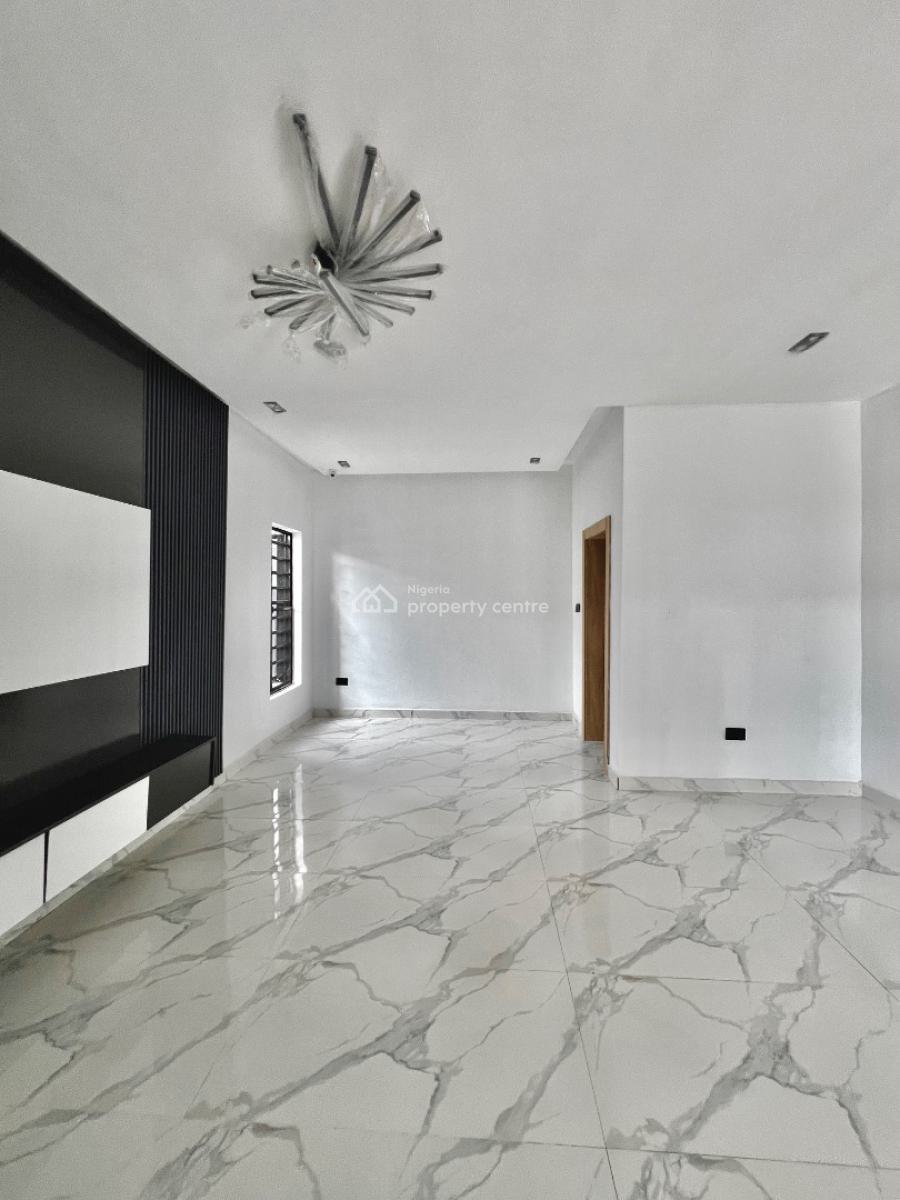 Sleek and Stylish -- a Contemporary Home Designed for You!, Ikota, Lekki, Lagos, Terraced Duplex for Sale