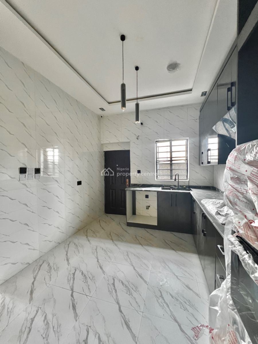 Sleek and Stylish -- a Contemporary Home Designed for You!, Ikota, Lekki, Lagos, Terraced Duplex for Sale