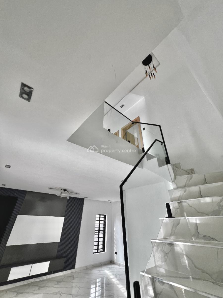 Sleek and Stylish -- a Contemporary Home Designed for You!, Ikota, Lekki, Lagos, Terraced Duplex for Sale