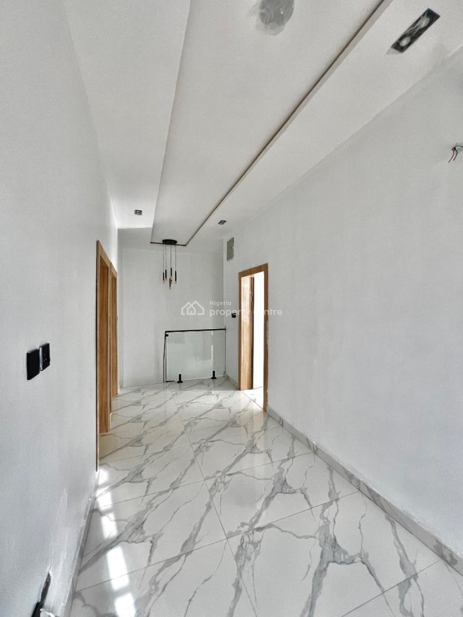 Sleek and Stylish -- a Contemporary Home Designed for You!, Ikota, Lekki, Lagos, Terraced Duplex for Sale