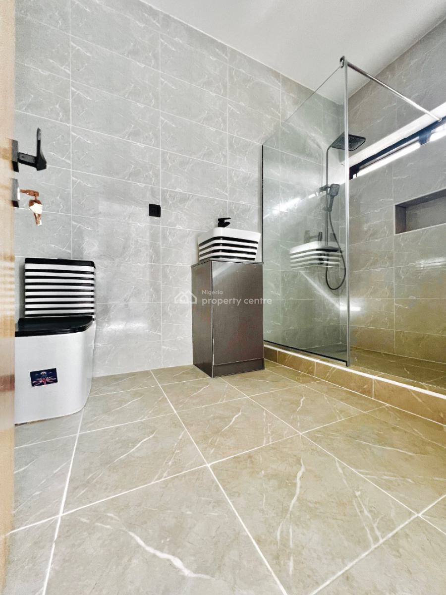 Sleek and Stylish -- a Contemporary Home Designed for You!, Ikota, Lekki, Lagos, Terraced Duplex for Sale