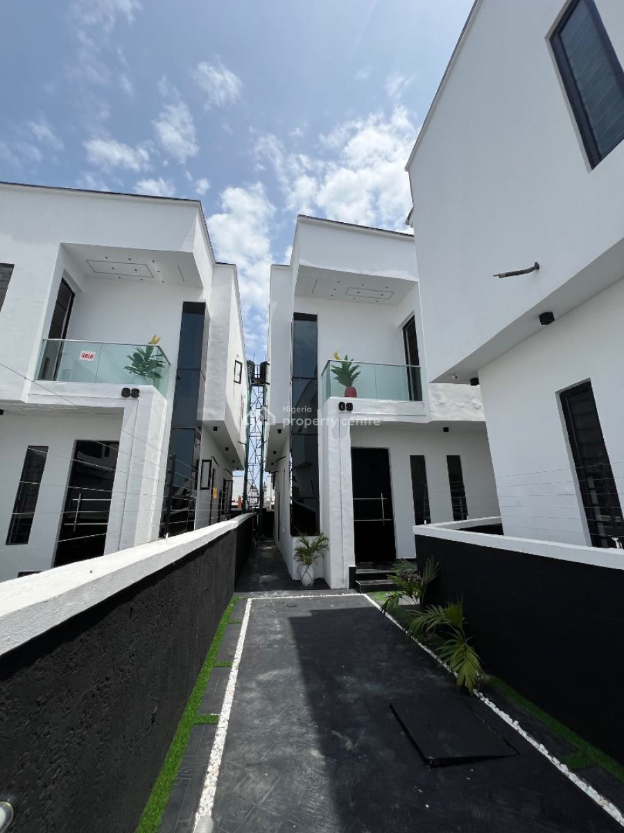 Step Into Modern Comfort -- a Home Youll Love!, Ikota, Lekki, Lagos, Detached Duplex for Sale