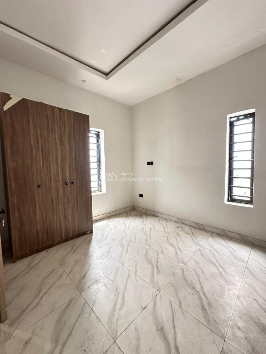 4 Bedroom Fully Detached Duplex with Bq, Orchid, Lekki, Lagos, Detached Duplex for Sale