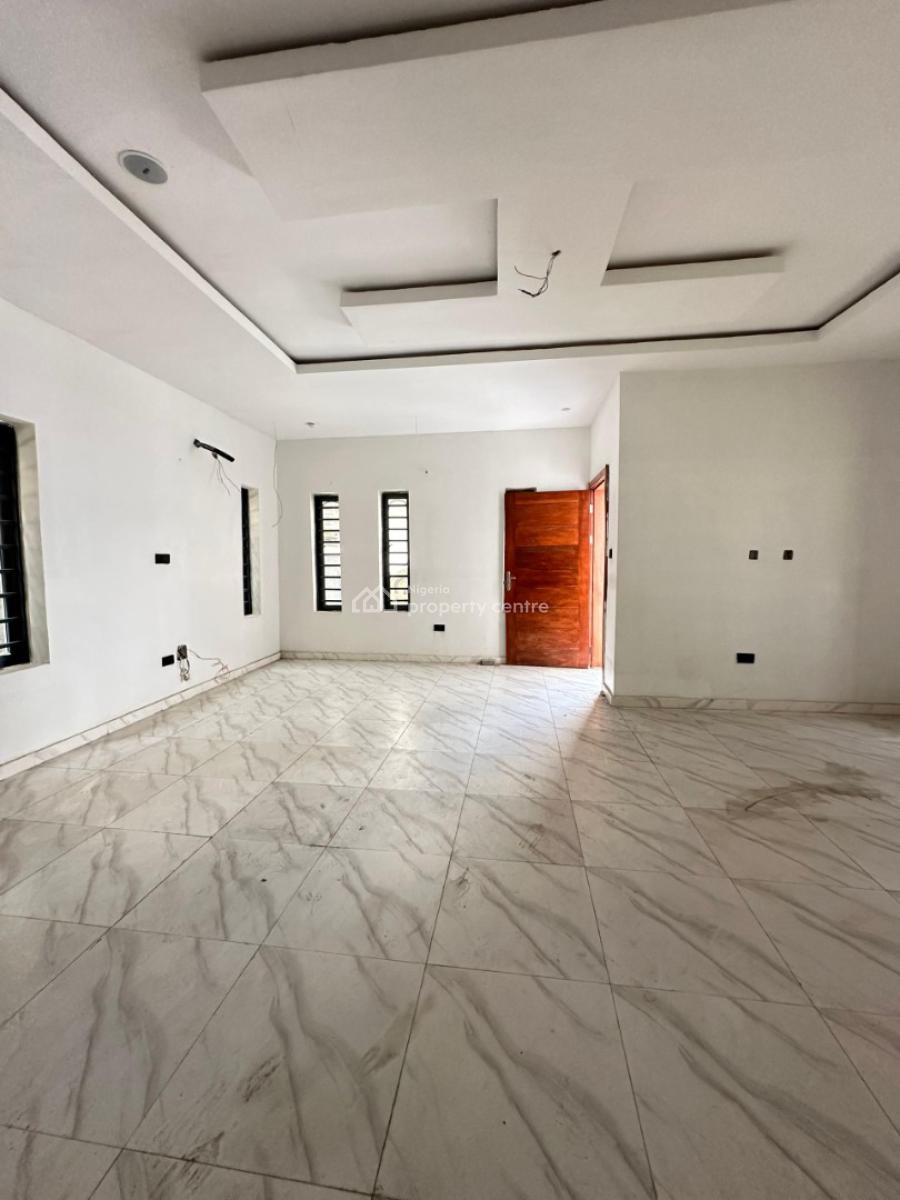4 Bedroom Fully Detached Duplex with Bq, Orchid, Lekki, Lagos, Detached Duplex for Sale