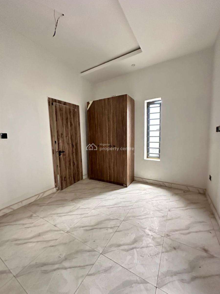 4 Bedroom Fully Detached Duplex with Bq, Orchid, Lekki, Lagos, Detached Duplex for Sale