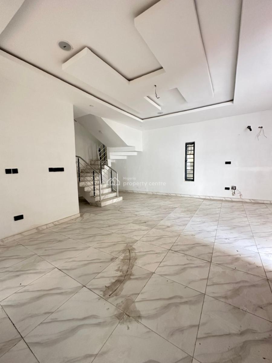 4 Bedroom Fully Detached Duplex with Bq, Orchid, Lekki, Lagos, Detached Duplex for Sale