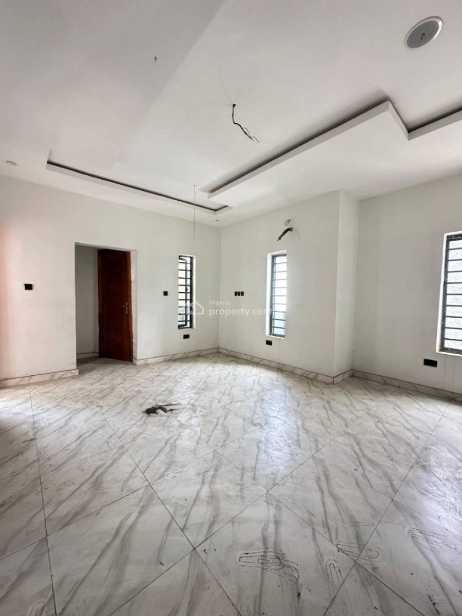 4 Bedroom Fully Detached Duplex with Bq, Orchid, Lekki, Lagos, Detached Duplex for Sale