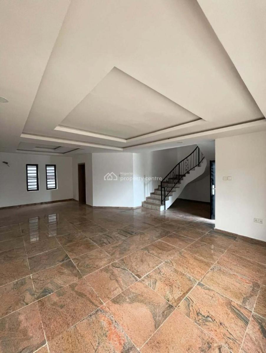 Brand New 4 Bedroom Terraced Duplex, Ologolo, Lekki, Lagos, Terraced Duplex for Rent