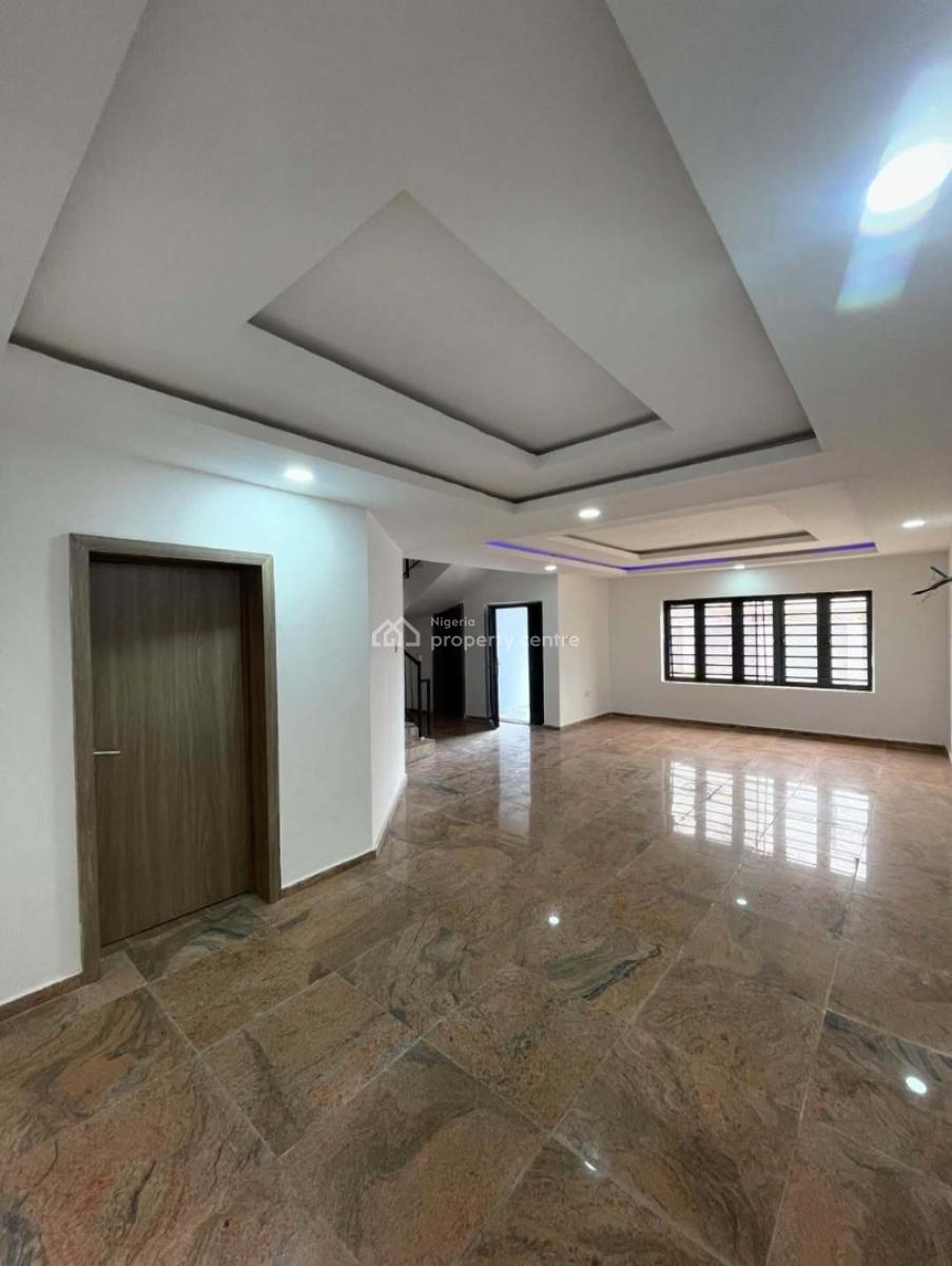 Brand New 4 Bedroom Terraced Duplex, Ologolo, Lekki, Lagos, Terraced Duplex for Rent