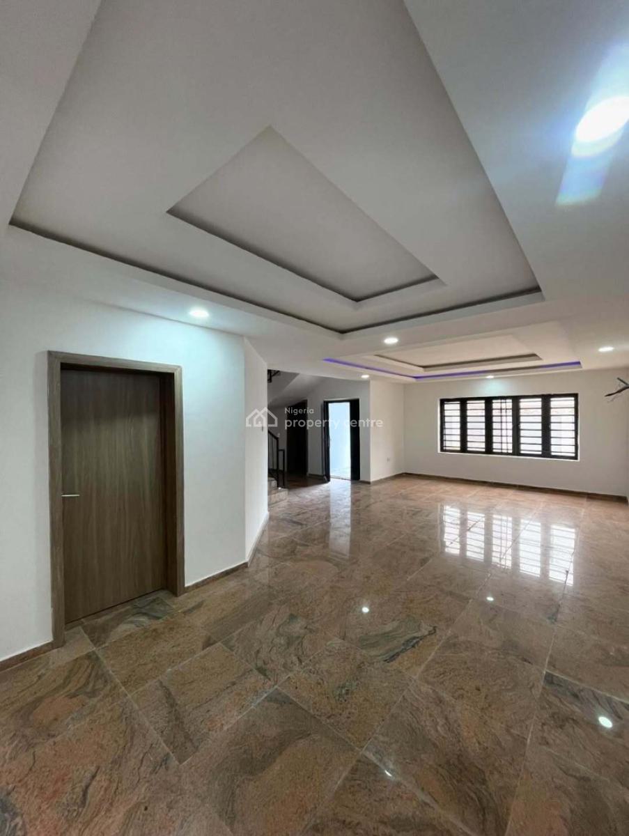 Brand New 4 Bedroom Terraced Duplex, Ologolo, Lekki, Lagos, Terraced Duplex for Rent