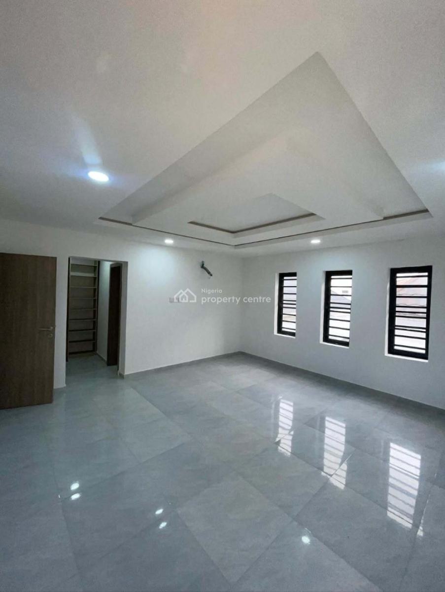 Brand New 4 Bedroom Terraced Duplex, Ologolo, Lekki, Lagos, Terraced Duplex for Rent