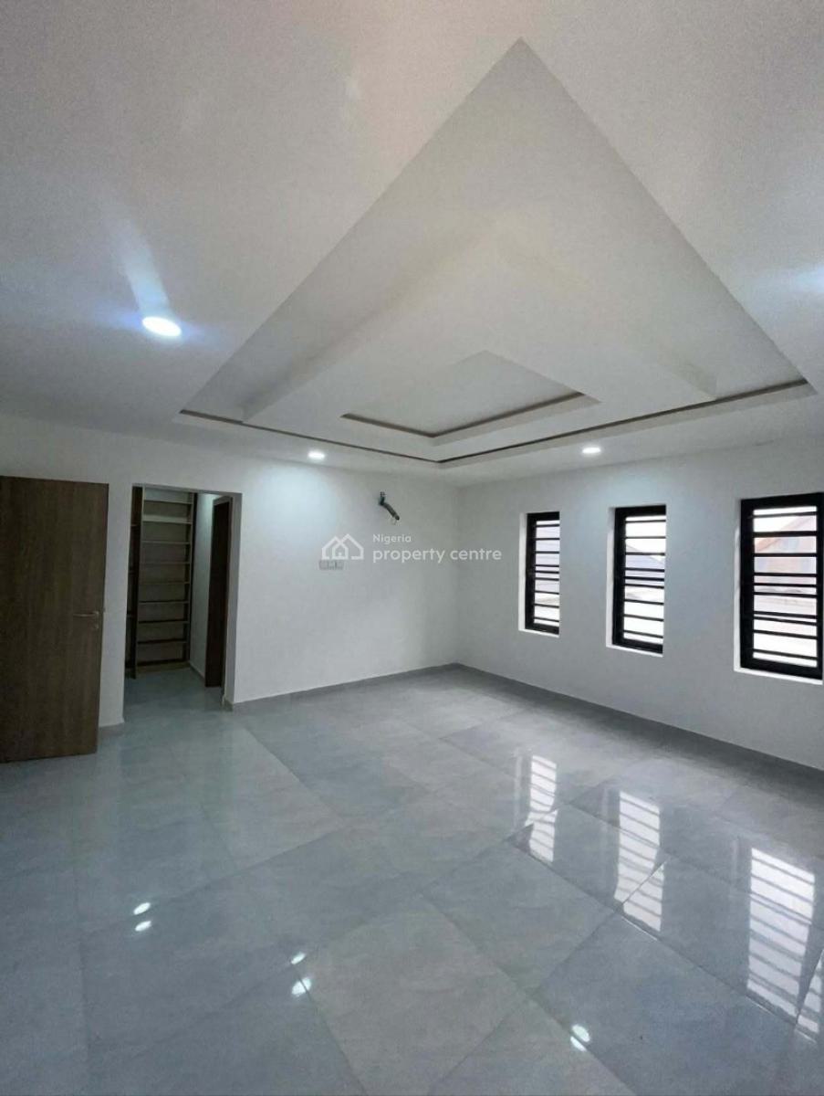 Brand New 4 Bedroom Terraced Duplex, Ologolo, Lekki, Lagos, Terraced Duplex for Rent