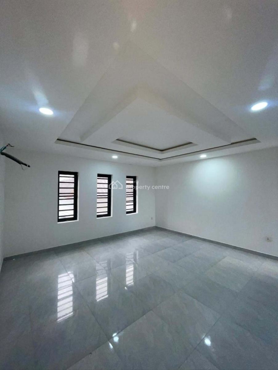 Brand New 4 Bedroom Terraced Duplex, Ologolo, Lekki, Lagos, Terraced Duplex for Rent