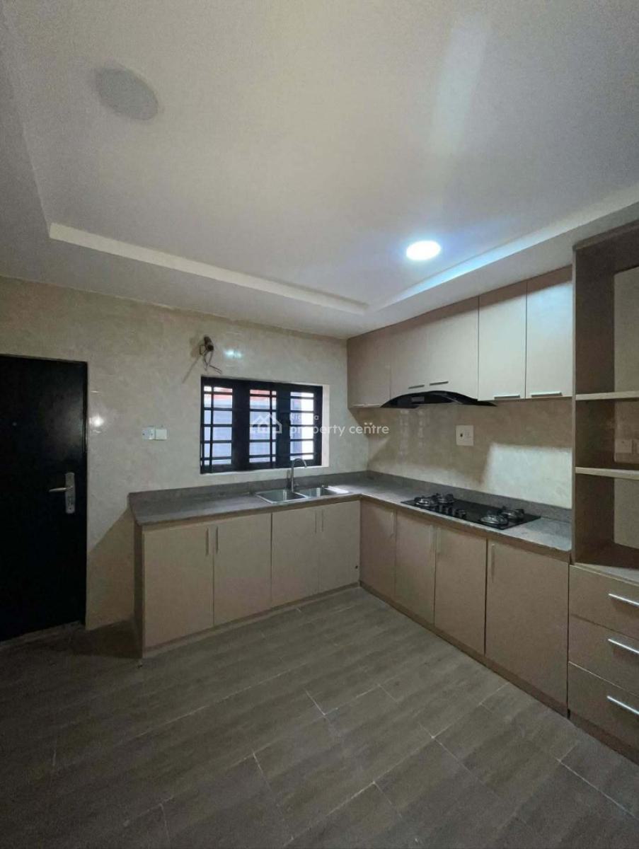 Brand New 4 Bedroom Terraced Duplex, Ologolo, Lekki, Lagos, Terraced Duplex for Rent