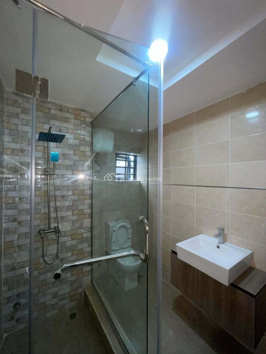 Brand New 4 Bedroom Terraced Duplex, Ologolo, Lekki, Lagos, Terraced Duplex for Rent