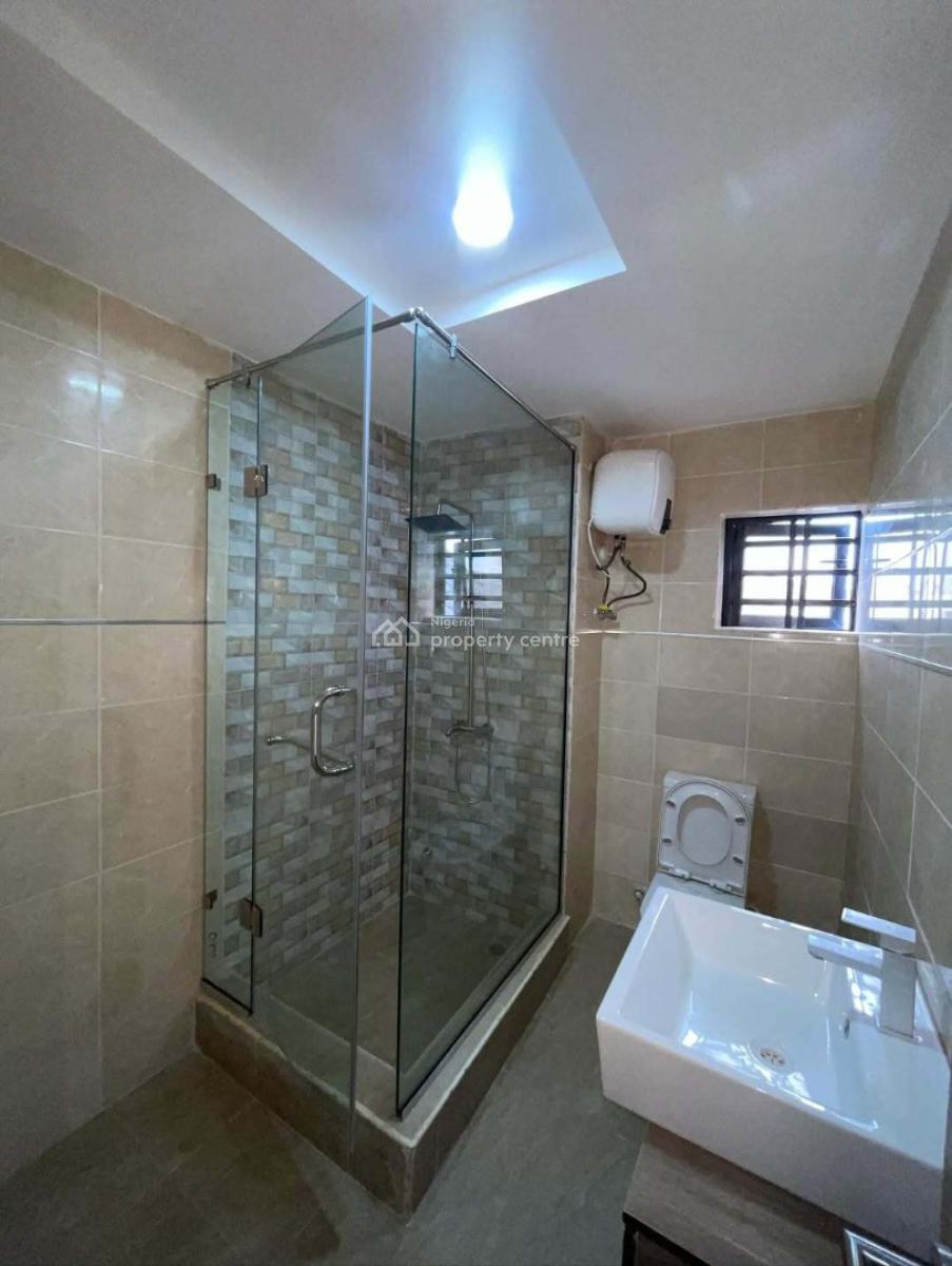 Brand New 4 Bedroom Terraced Duplex, Ologolo, Lekki, Lagos, Terraced Duplex for Rent