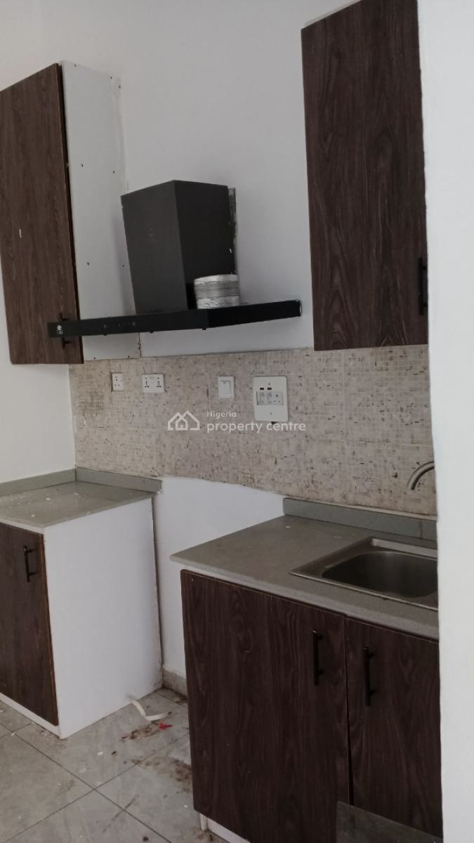 Luxury 1 Bedroom Flat, Along White Sand Estate Ologolo, Ologolo, Lekki, Lagos, Mini Flat (room and Parlour) for Rent