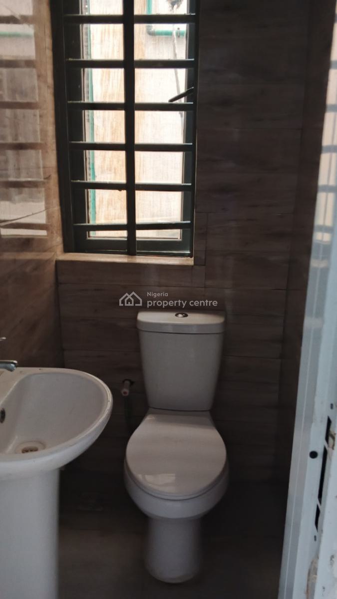 Luxury 1 Bedroom Flat, Along White Sand Estate Ologolo, Ologolo, Lekki, Lagos, Mini Flat (room and Parlour) for Rent