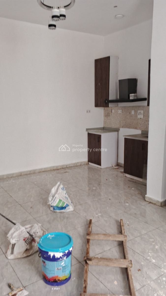 Luxury 1 Bedroom Flat, Along White Sand Estate Ologolo, Ologolo, Lekki, Lagos, Mini Flat (room and Parlour) for Rent