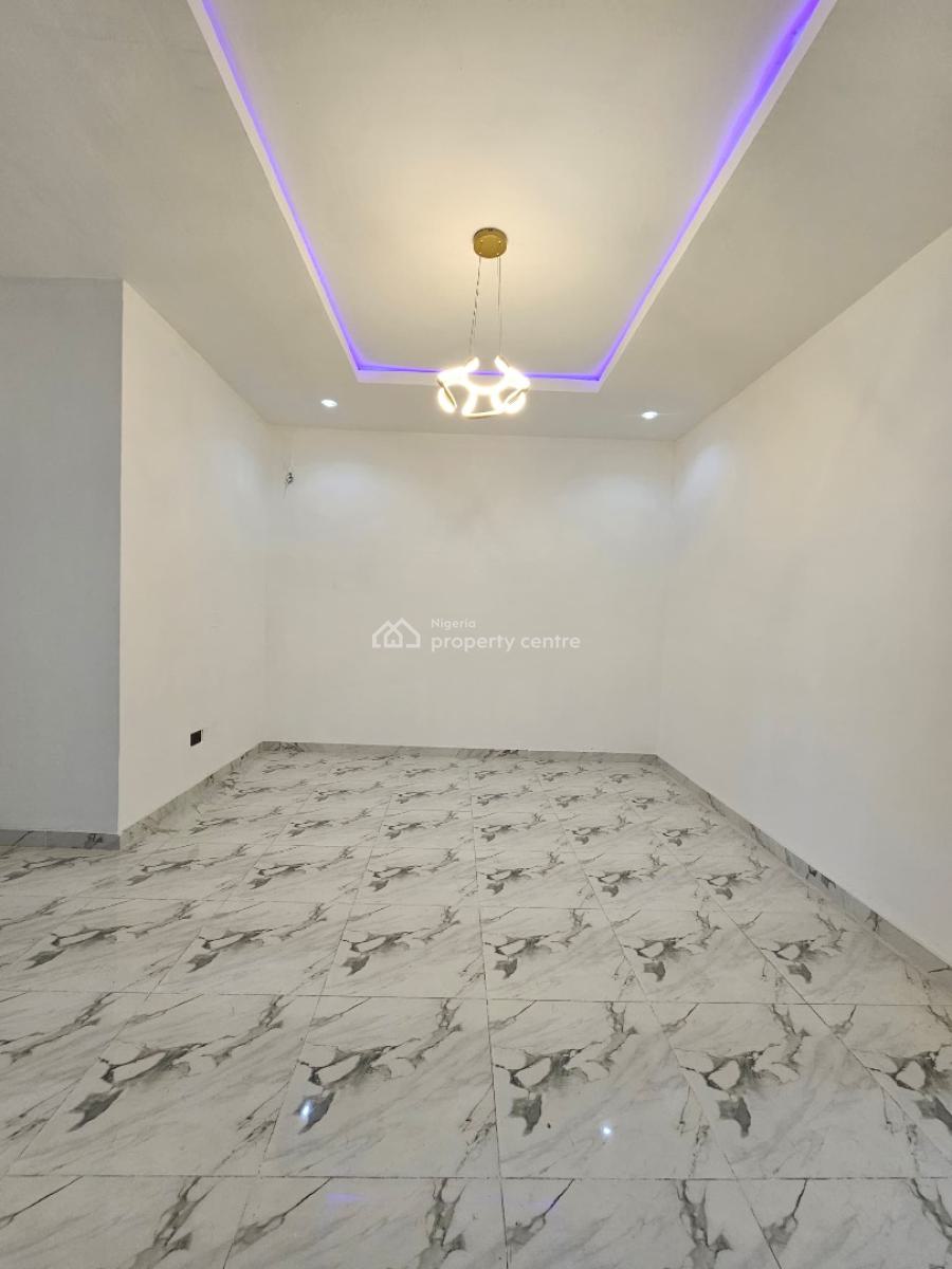 Fully Serviced 4 Bedroom Terrace Duplex with Bq, Ikate, Lekki, Lagos, House for Sale