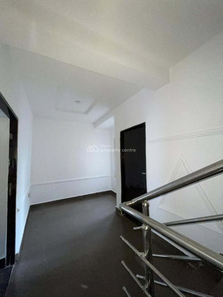 4 Bedroom Terraced Duplex, Osapa, Lekki, Lagos, Terraced Duplex for Rent