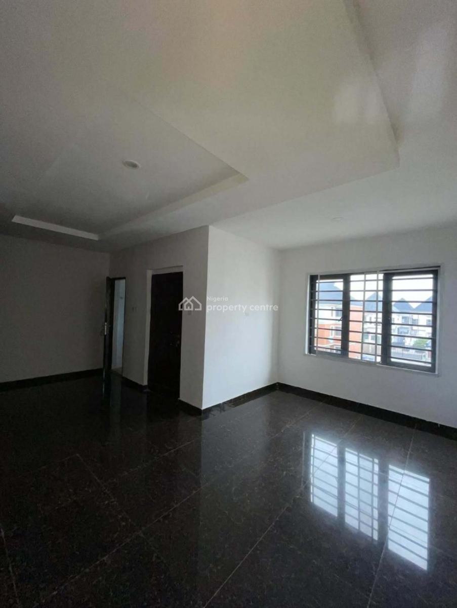 4 Bedroom Terraced Duplex, Osapa, Lekki, Lagos, Terraced Duplex for Rent