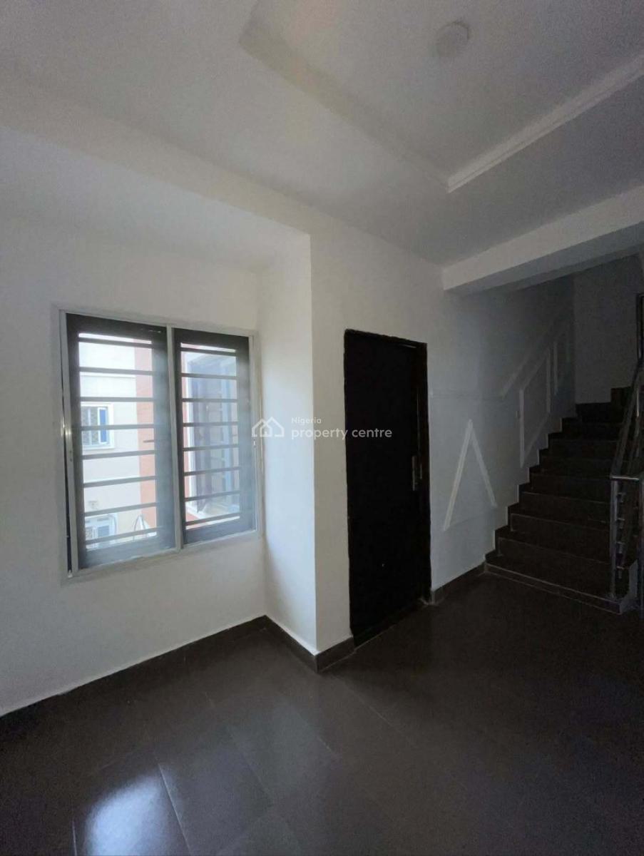 4 Bedroom Terraced Duplex, Osapa, Lekki, Lagos, Terraced Duplex for Rent