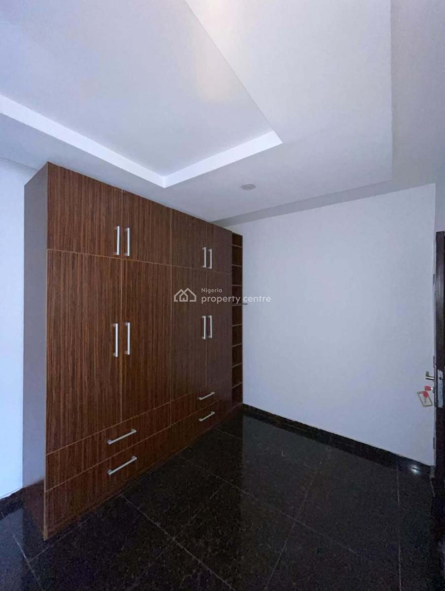 4 Bedroom Terraced Duplex, Osapa, Lekki, Lagos, Terraced Duplex for Rent