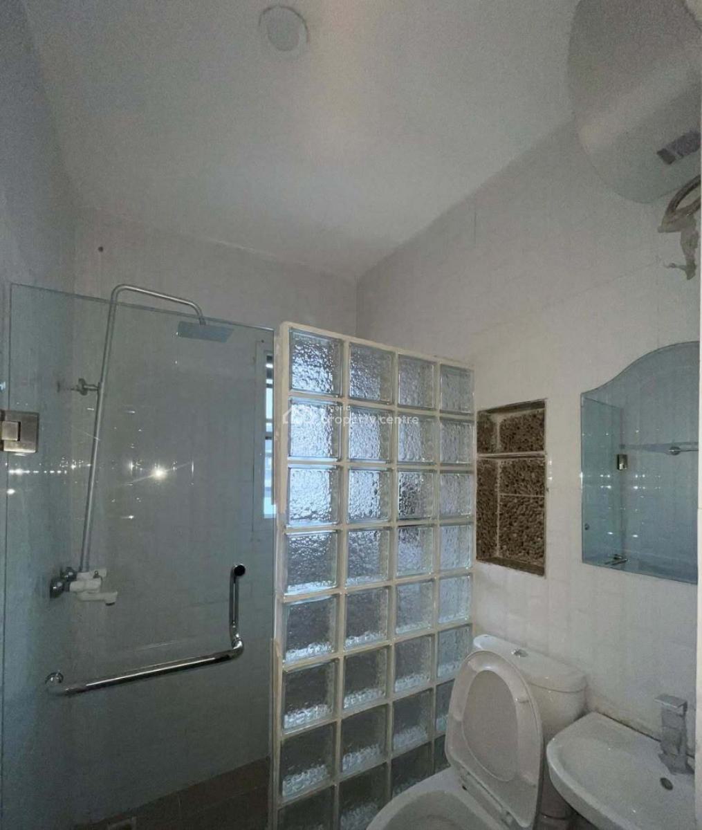 4 Bedroom Terraced Duplex, Osapa, Lekki, Lagos, Terraced Duplex for Rent
