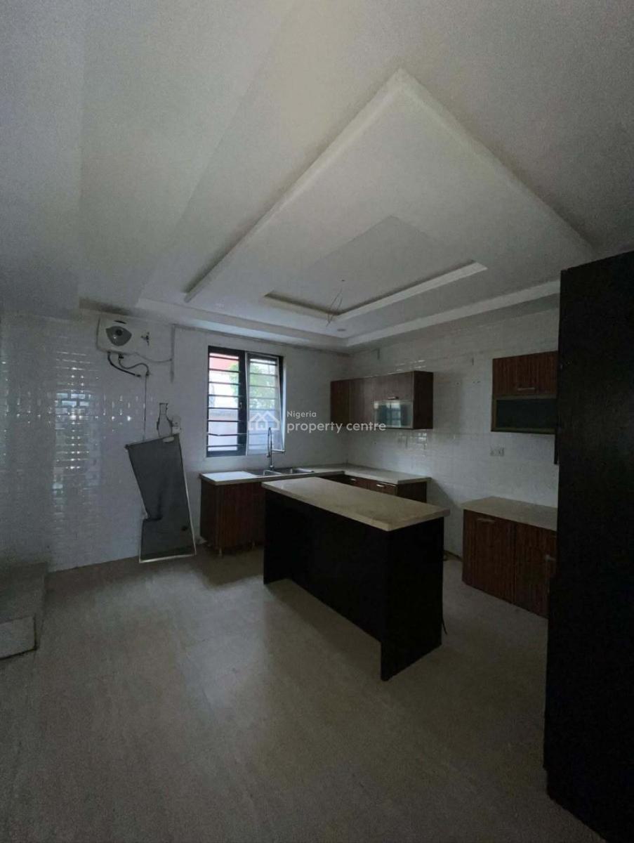 4 Bedroom Terraced Duplex, Osapa, Lekki, Lagos, Terraced Duplex for Rent