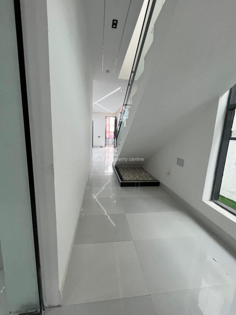 Luxury and Newly Bulilt 5 Bedroom in a Very Secured Estate, Lekki Lagos, Ajah, Lagos, Detached Duplex for Sale