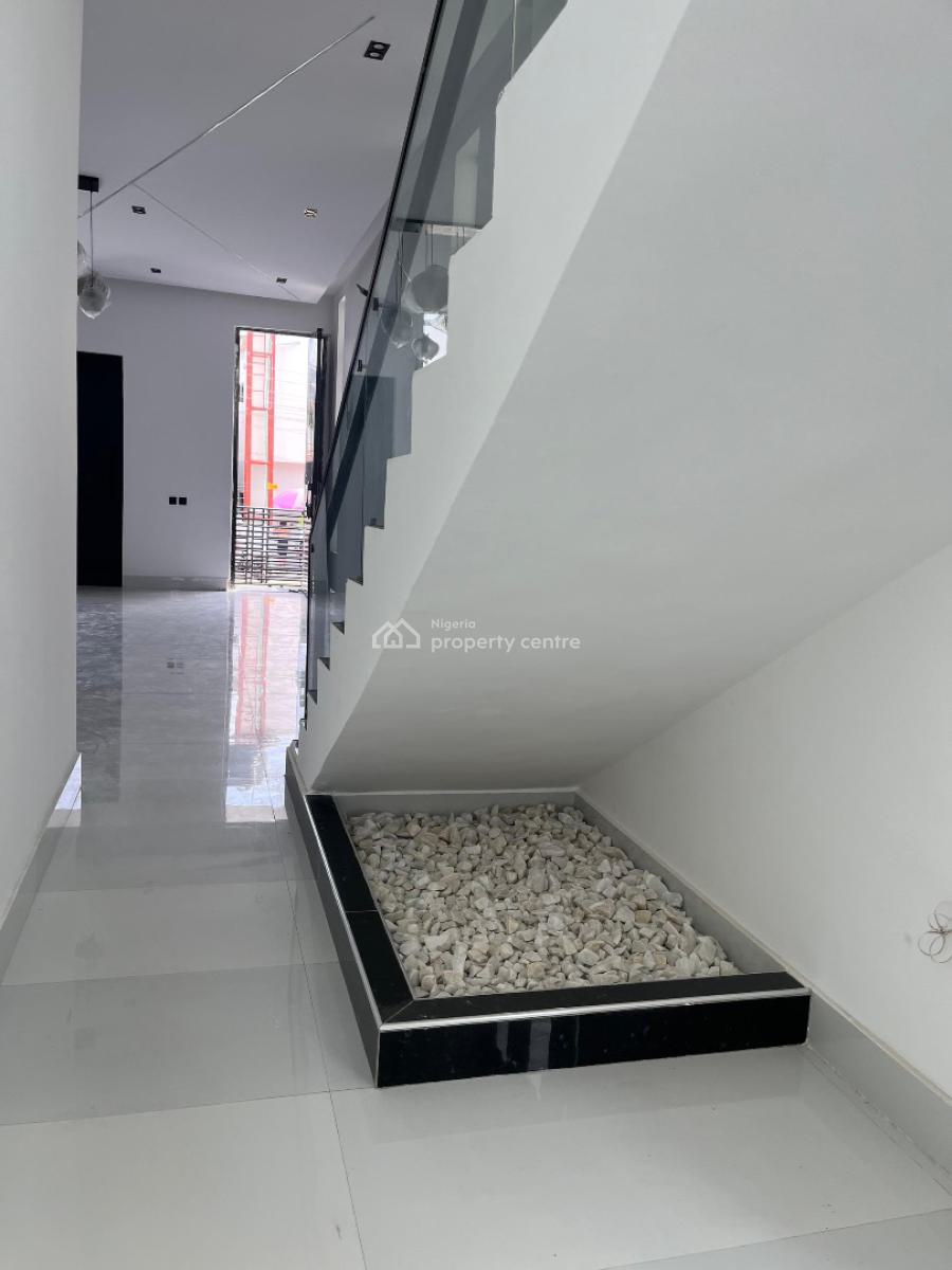 Luxury and Newly Bulilt 5 Bedroom in a Very Secured Estate, Lekki Lagos, Ajah, Lagos, Detached Duplex for Sale