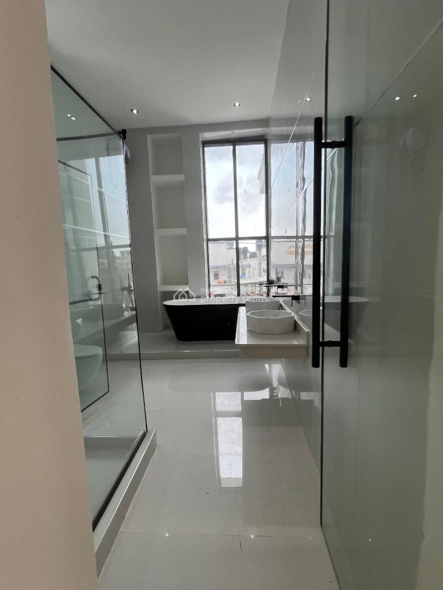 Luxury and Newly Bulilt 5 Bedroom in a Very Secured Estate, Lekki Lagos, Ajah, Lagos, Detached Duplex for Sale