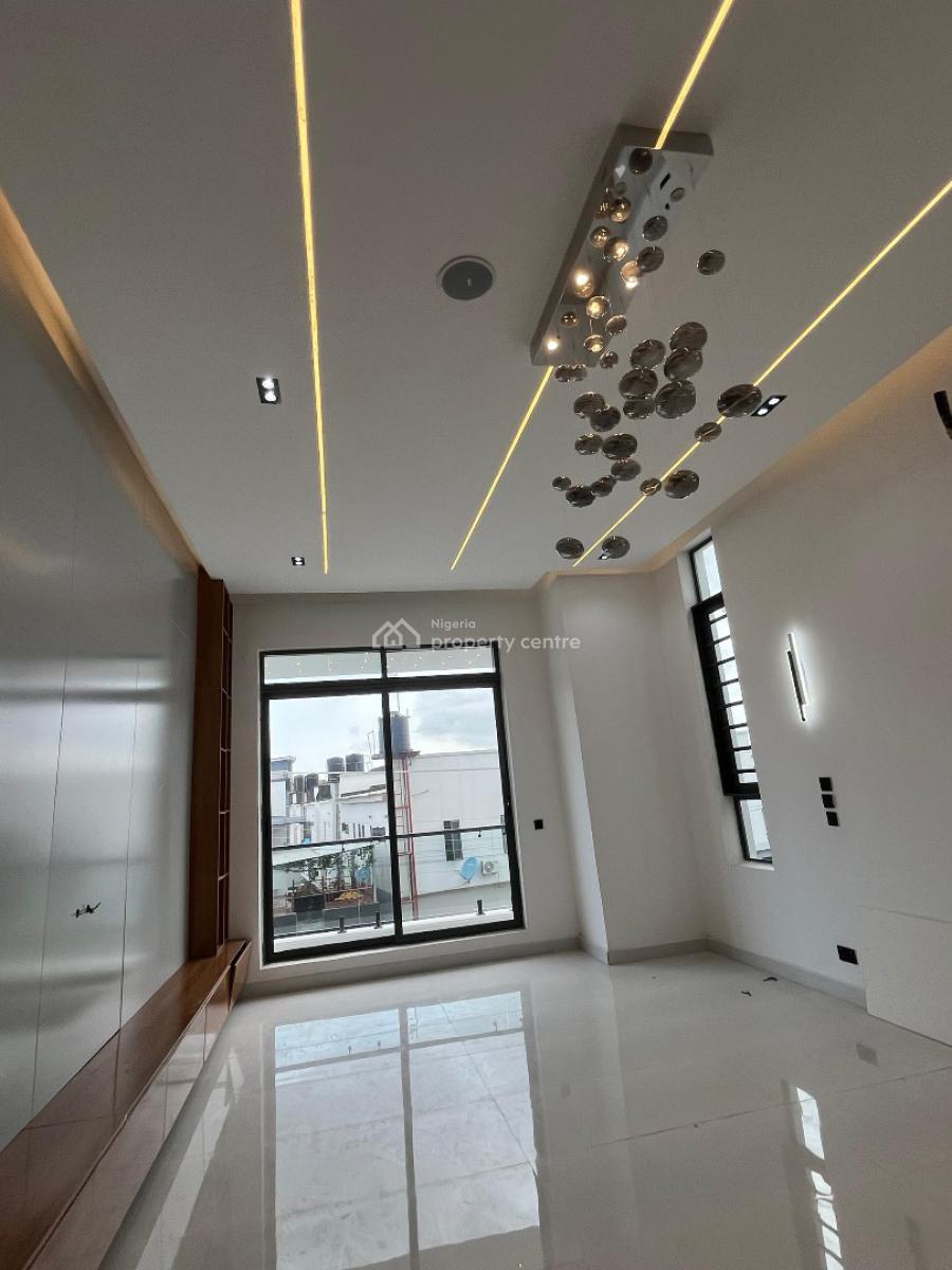 Luxury and Newly Bulilt 5 Bedroom in a Very Secured Estate, Lekki Lagos, Ajah, Lagos, Detached Duplex for Sale
