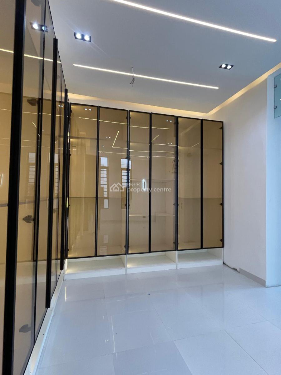 Luxury and Newly Bulilt 5 Bedroom in a Very Secured Estate, Lekki Lagos, Ajah, Lagos, Detached Duplex for Sale