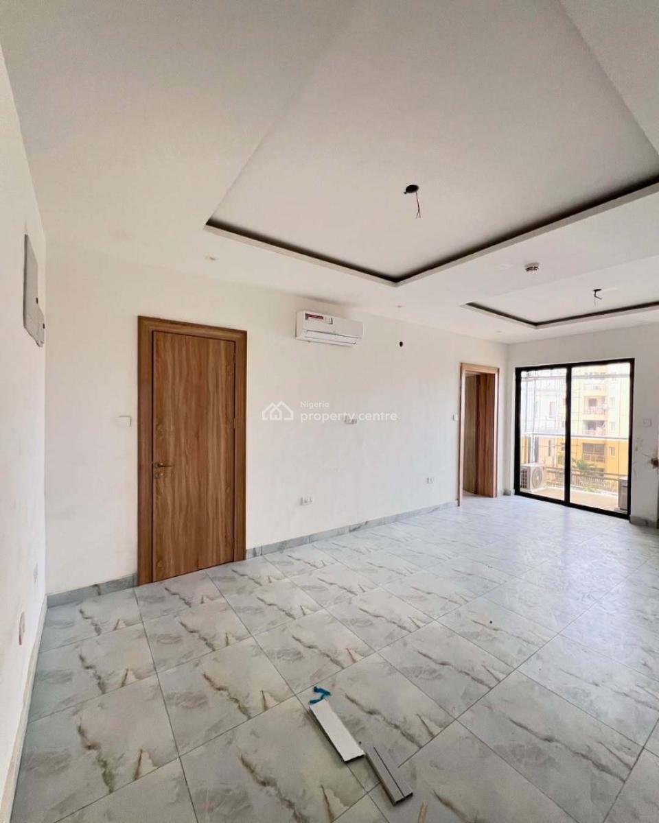 1 Bedroom Apartment with Elevator,, Ikate, Lekki, Lagos, Mini Flat (room and Parlour) for Rent