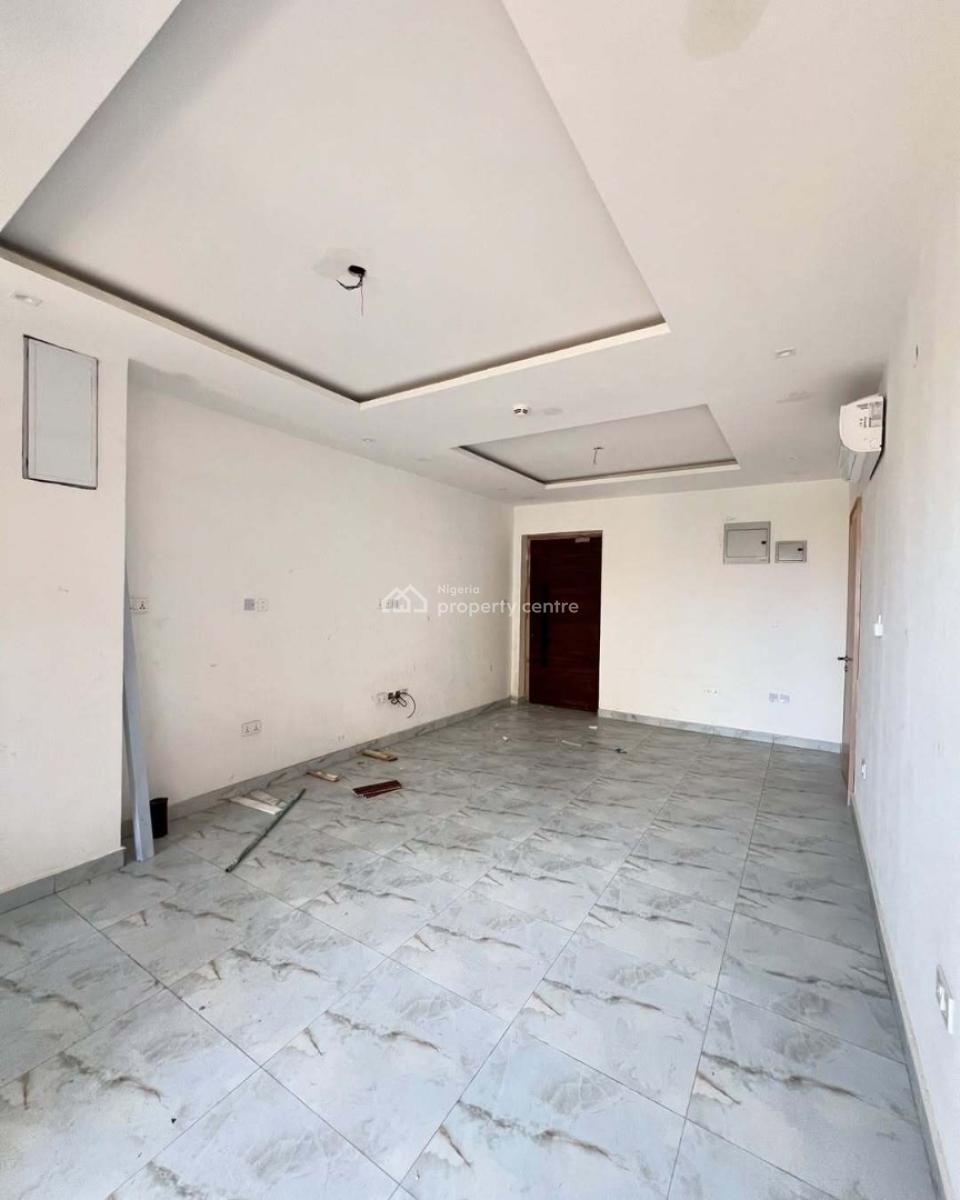 1 Bedroom Apartment with Elevator,, Ikate, Lekki, Lagos, Mini Flat (room and Parlour) for Rent