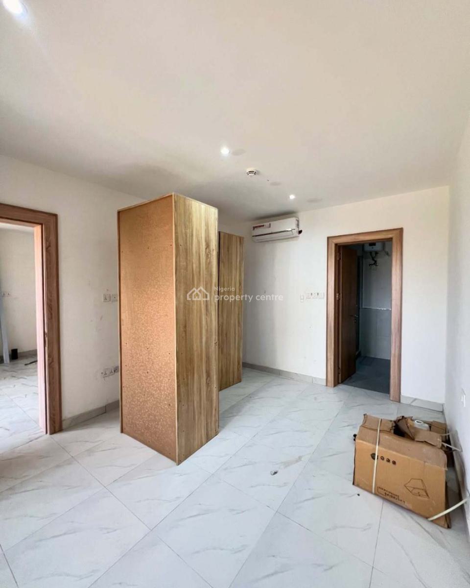 1 Bedroom Apartment with Elevator,, Ikate, Lekki, Lagos, Mini Flat (room and Parlour) for Rent