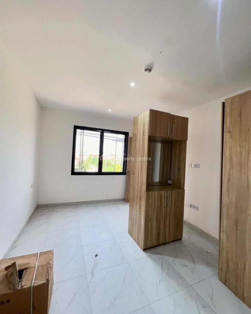 1 Bedroom Apartment with Elevator,, Ikate, Lekki, Lagos, Mini Flat (room and Parlour) for Rent
