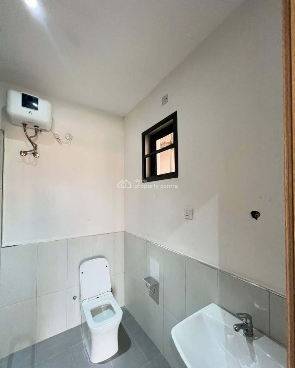 1 Bedroom Apartment with Elevator,, Ikate, Lekki, Lagos, Mini Flat (room and Parlour) for Rent