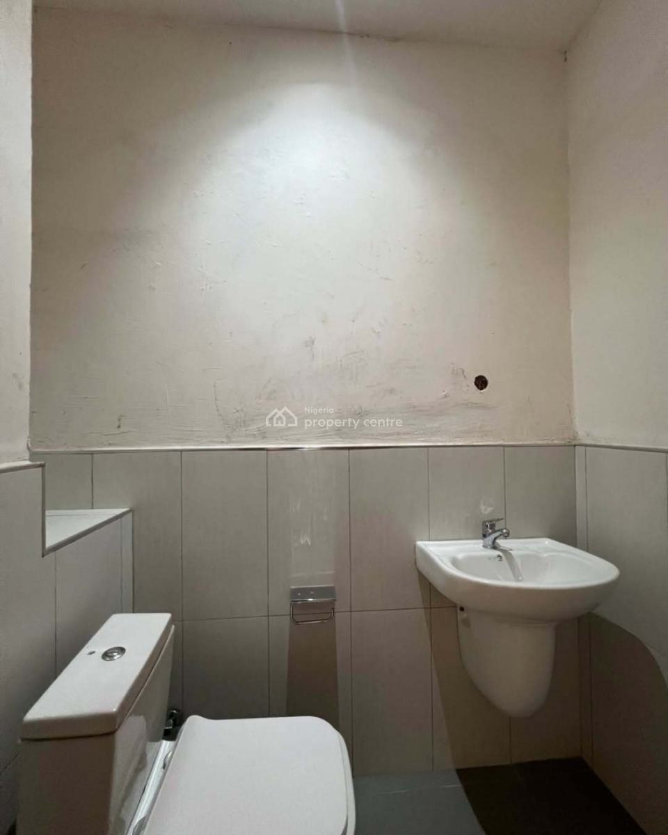 1 Bedroom Apartment with Elevator,, Ikate, Lekki, Lagos, Mini Flat (room and Parlour) for Rent